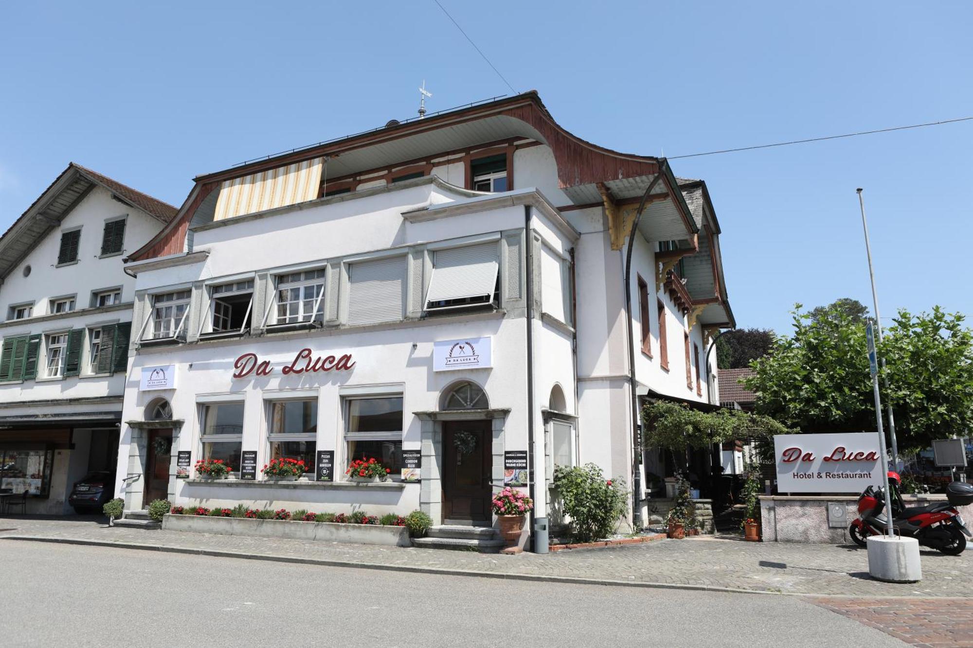Hotel Da Luca Herzogenbuchsee Exterior photo