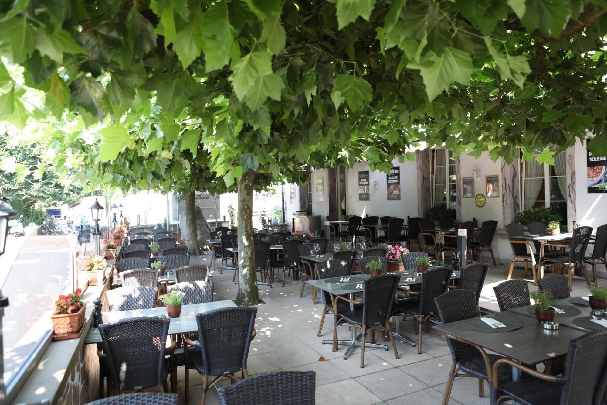 Hotel Da Luca Herzogenbuchsee Exterior photo